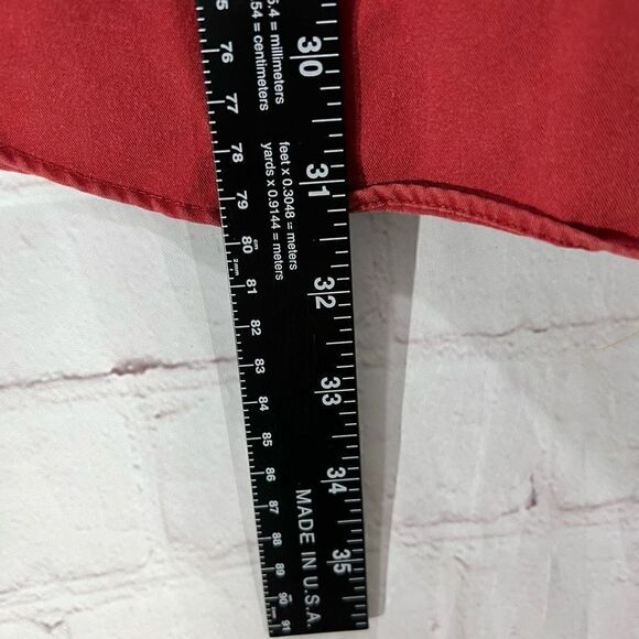 LL Bean Men’s Shirt Wrinkle Resistant Button Down - Picture 5 of 6